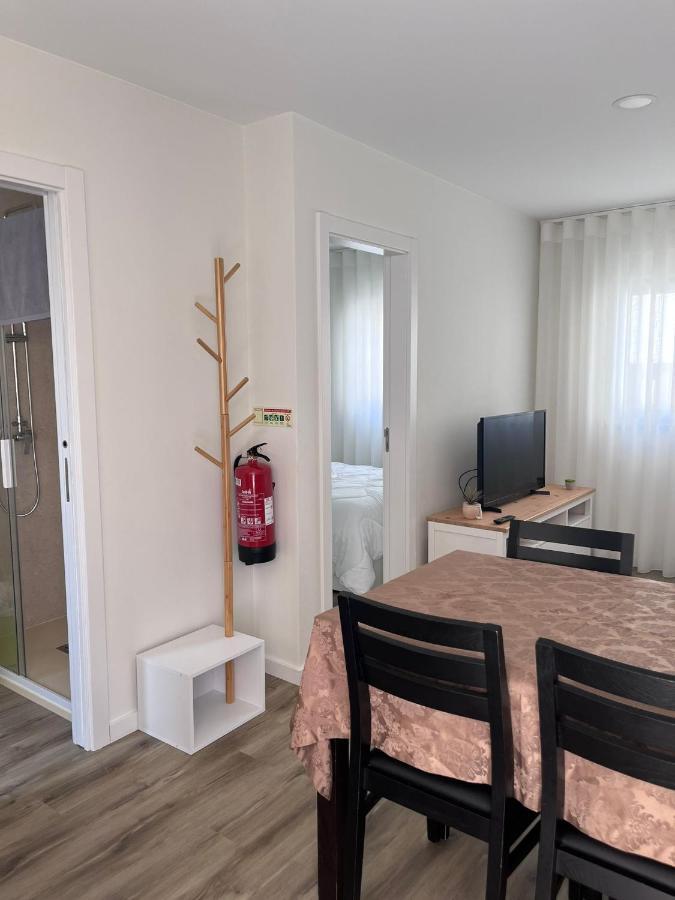 דירות ויירה דה לייריה Casas Dona Emilia מראה חיצוני תמונה