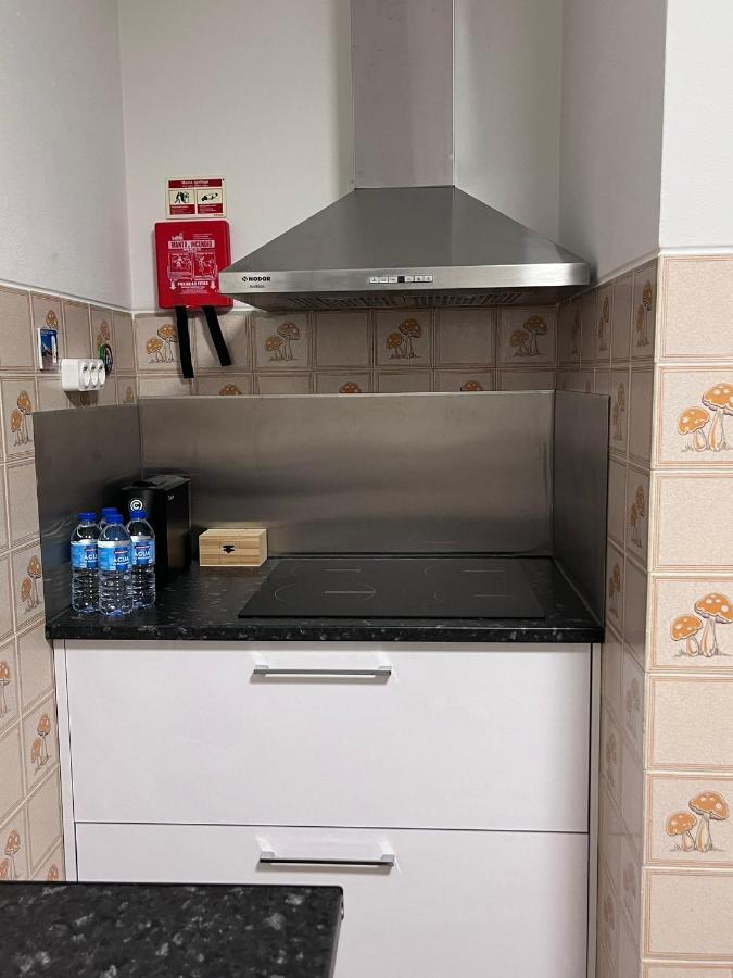 דירות ויירה דה לייריה Casas Dona Emilia מראה חיצוני תמונה