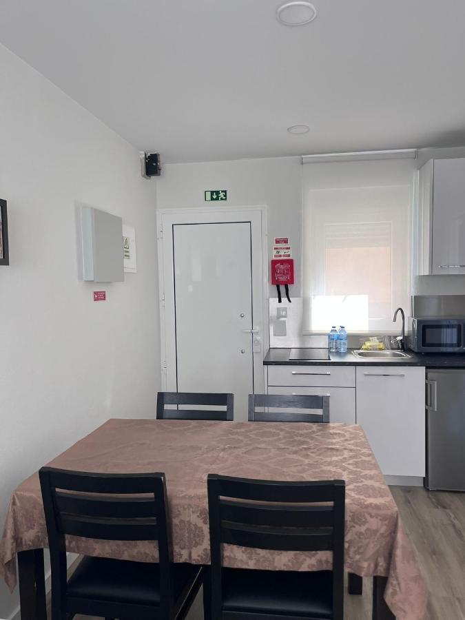 דירות ויירה דה לייריה Casas Dona Emilia מראה חיצוני תמונה