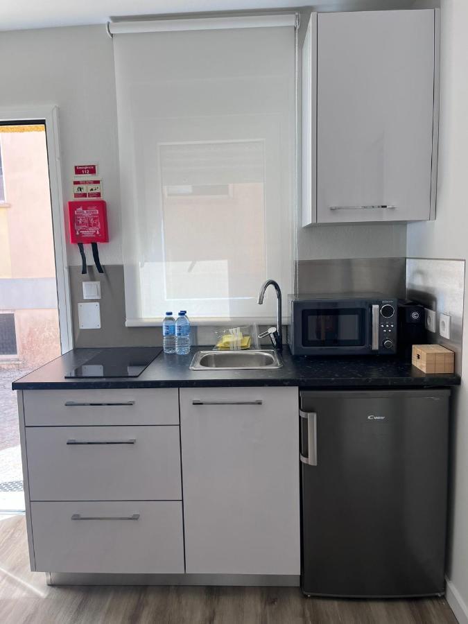 דירות ויירה דה לייריה Casas Dona Emilia מראה חיצוני תמונה