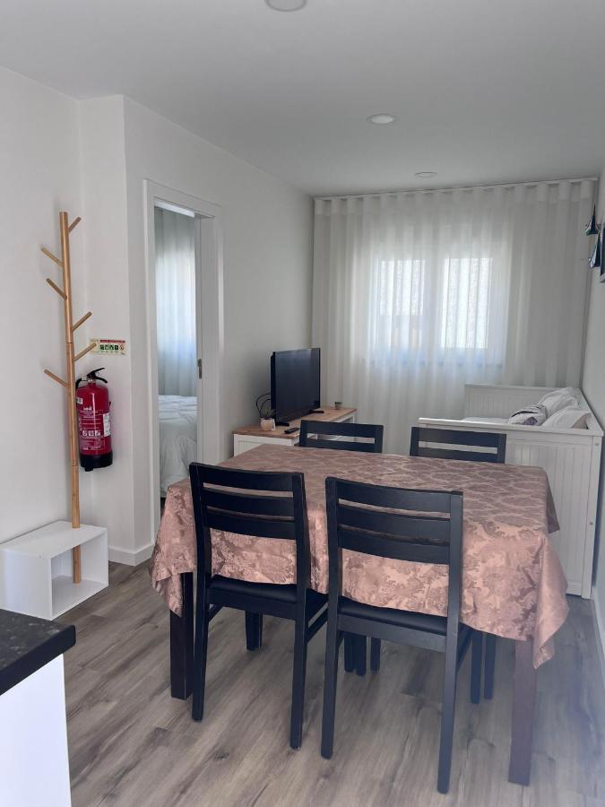 דירות ויירה דה לייריה Casas Dona Emilia מראה חיצוני תמונה