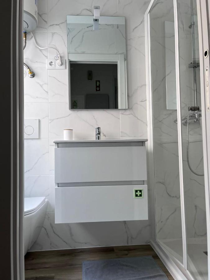 דירות ויירה דה לייריה Casas Dona Emilia מראה חיצוני תמונה