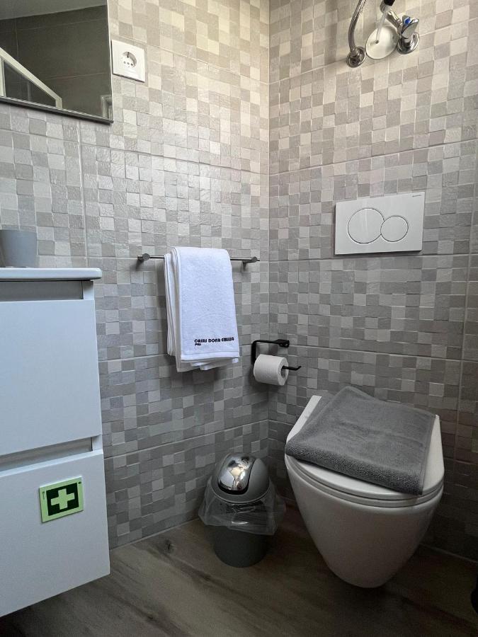 דירות ויירה דה לייריה Casas Dona Emilia מראה חיצוני תמונה